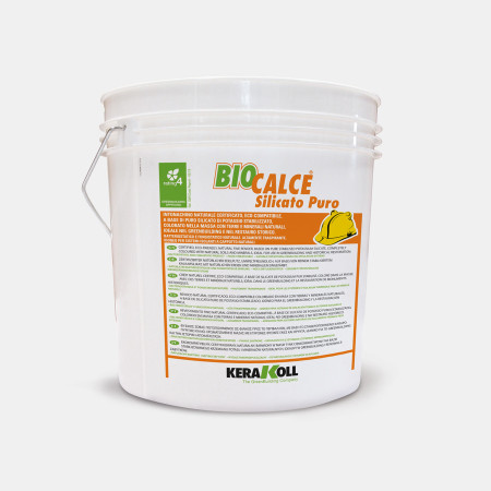 Biocalce Silicato Puro