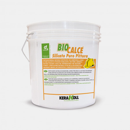 Biocalce Silicato Puro Pittura