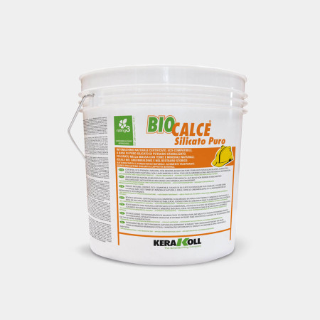 Biocalce Silicato Puro<br />