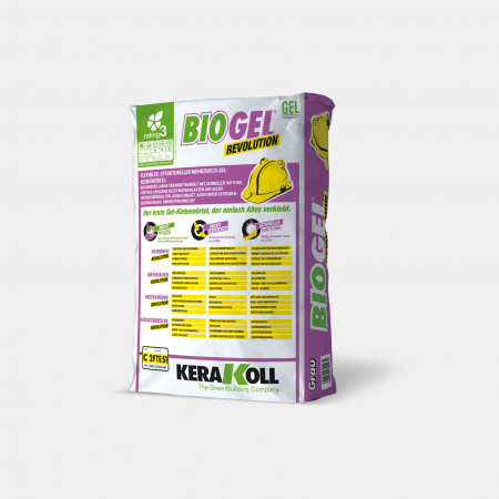 Biogel Revolution