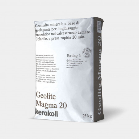 Geolite Magma 20