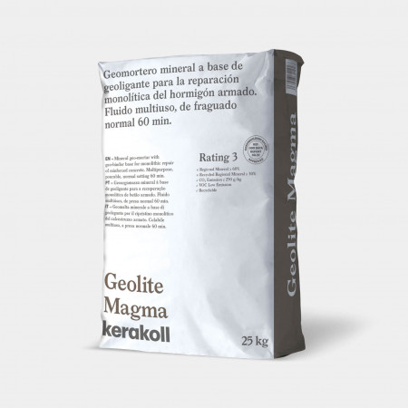 Geolite Magma