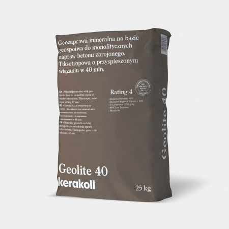 Geolite 40