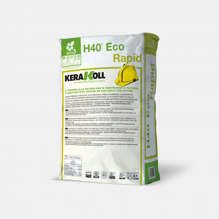 H40 Eco Rapid