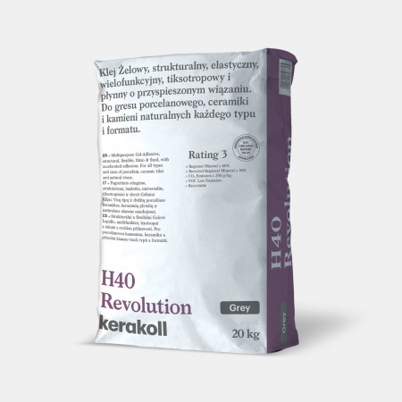 H40 Revolution