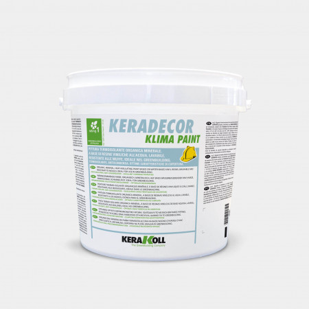 Keradecor Klima Paint