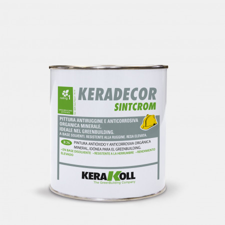 Keradecor Sintcrom