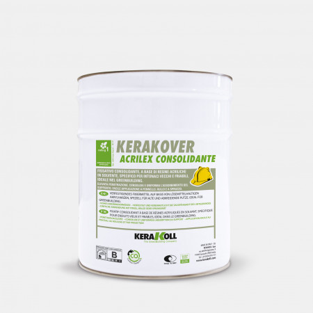 Kerakover Acrilex Consolidante