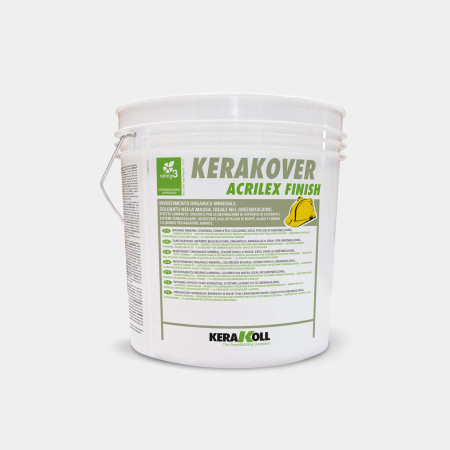 Kerakover Acrilex Finish