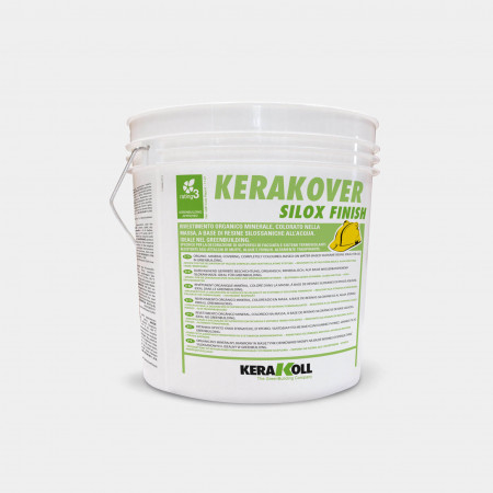 Kerakover Silox Finish