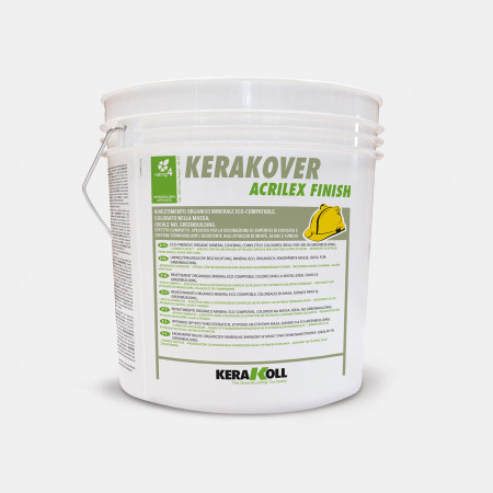 Kerakover Acrilex Finish 1.0