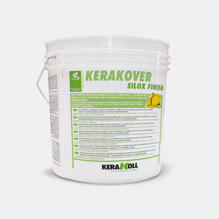 Kerakover Silox Finish