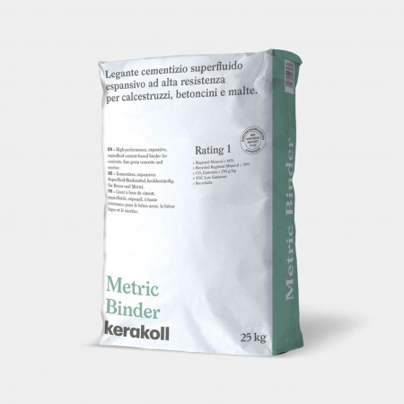 Metric Binder