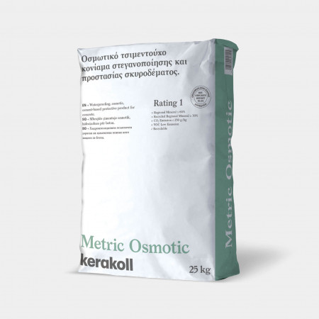 Metric Osmotic