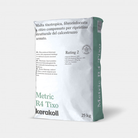 Metric R4 Tixo