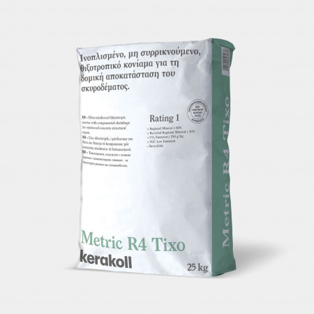 Metric R4 Tixo