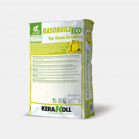 Rasobuild Eco Top Gesso Extrafino