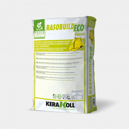 Rasobuild Eco Gesso