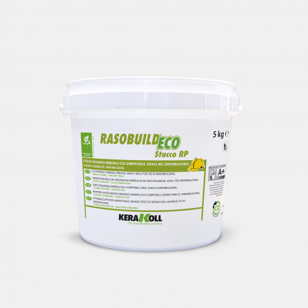 Rasobuild Eco Stucco RP